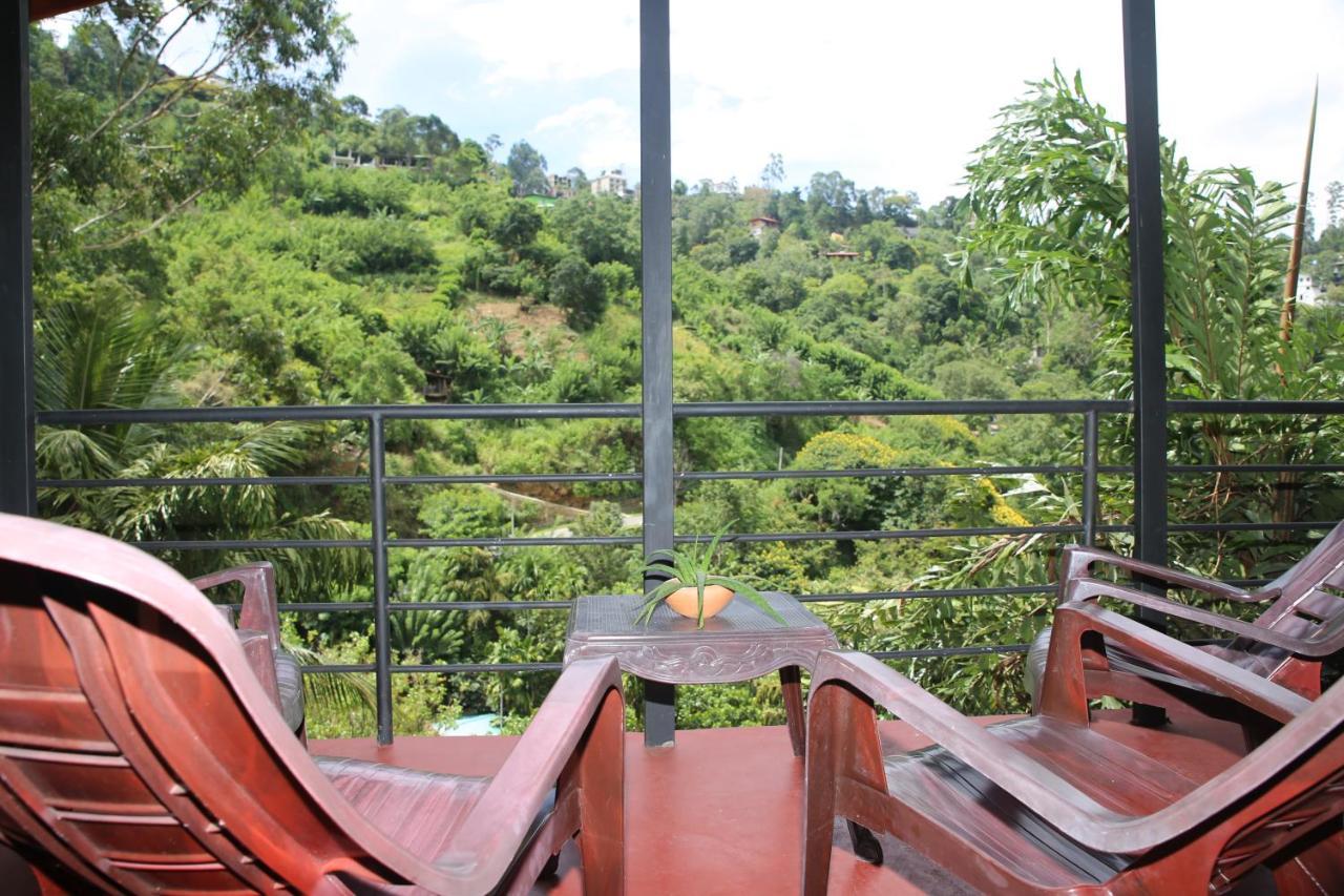 Rawana Mountain View Homestay Ella Esterno foto