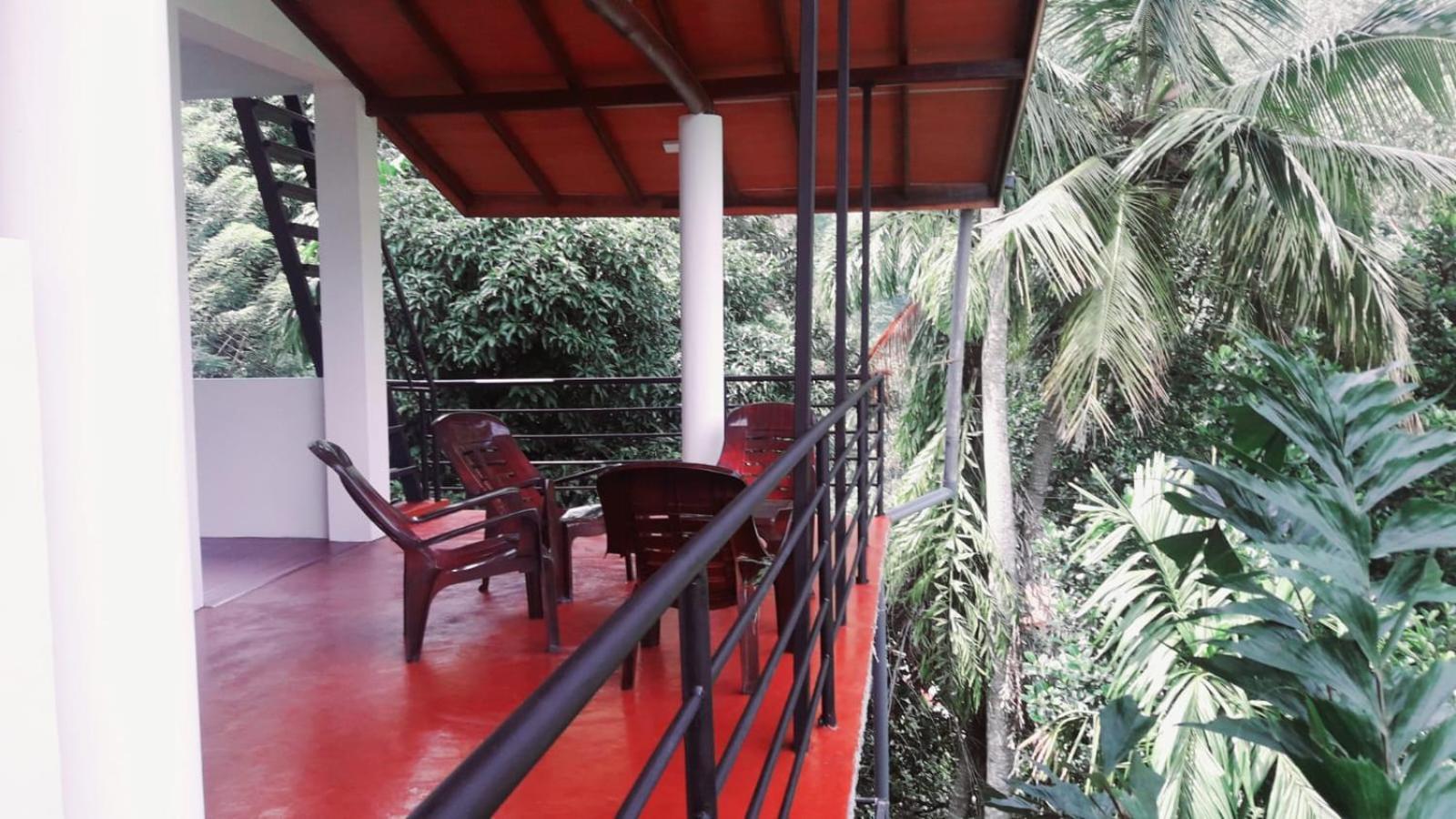Rawana Mountain View Homestay Ella Esterno foto