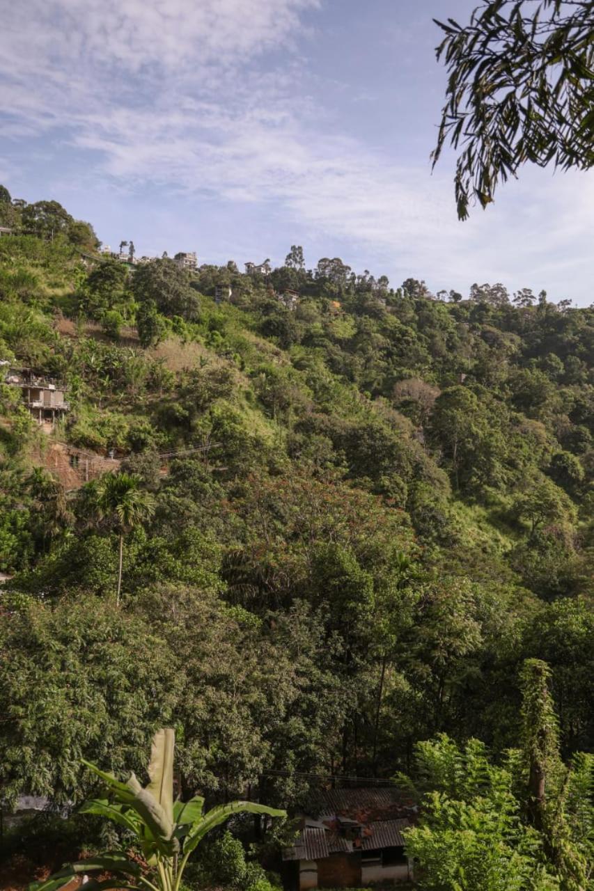 Rawana Mountain View Homestay Ella Esterno foto