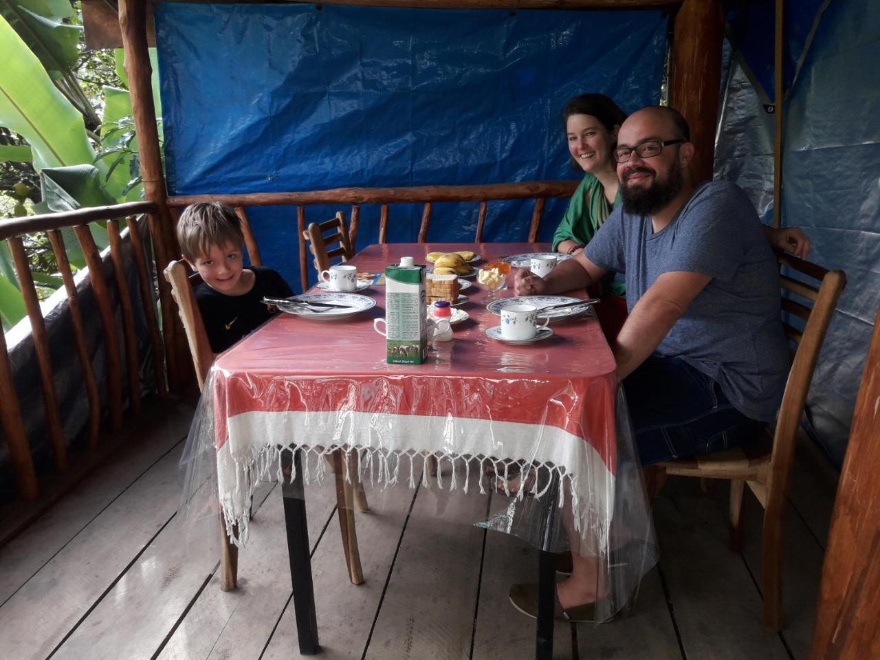 Rawana Mountain View Homestay Ella Esterno foto