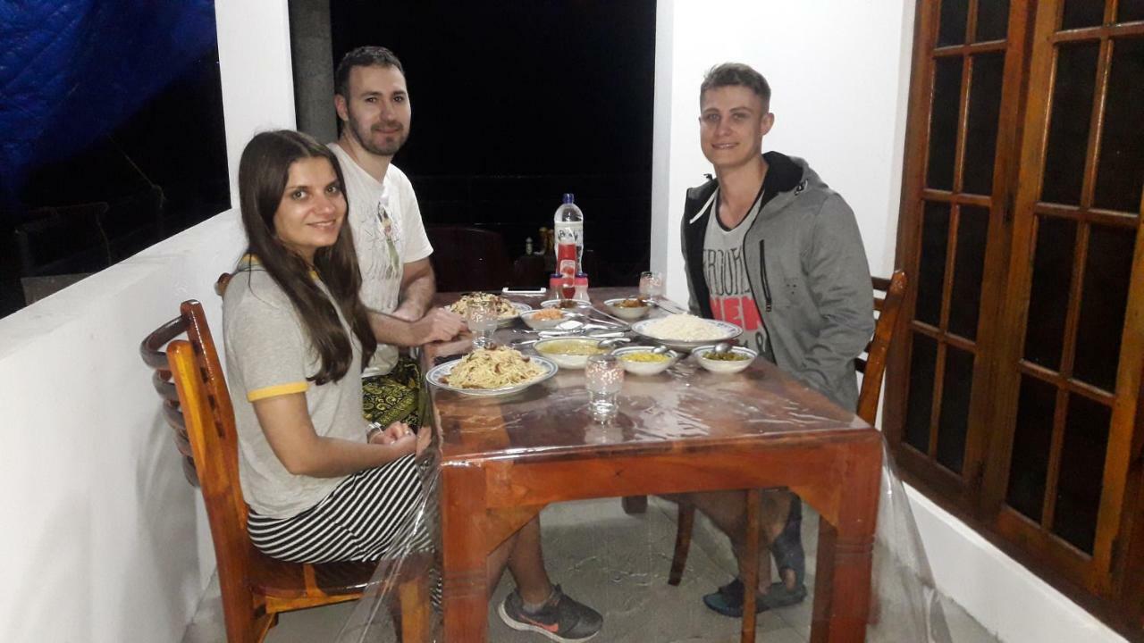 Rawana Mountain View Homestay Ella Esterno foto