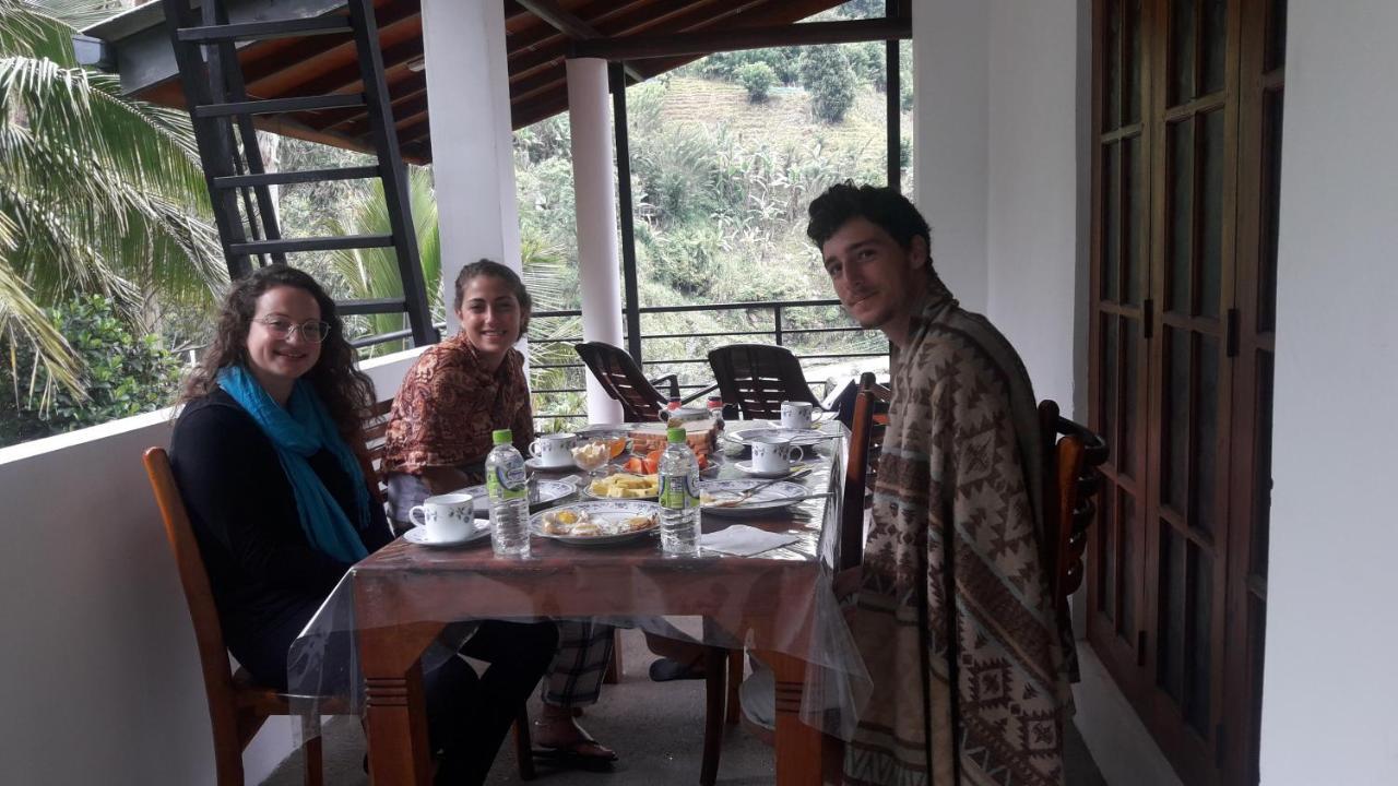 Rawana Mountain View Homestay Ella Esterno foto