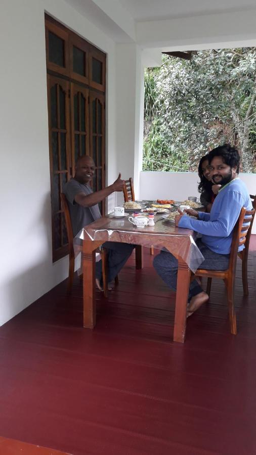 Rawana Mountain View Homestay Ella Esterno foto